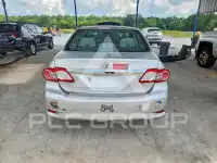 2012 Toyota COROLLA photo