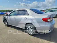 2012 Toyota COROLLA фото