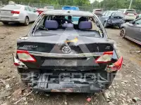 2012 Toyota COROLLA photo