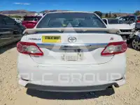 2012 Toyota COROLLA фото
