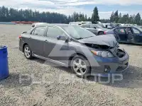 2012 Toyota COROLLA фото