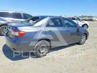 2012 Toyota COROLLA фото