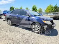2012 Toyota COROLLA photo