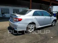 2012 Toyota COROLLA фото