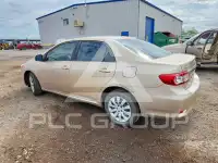 2012 Toyota COROLLA фото