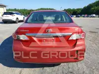 2012 Toyota COROLLA photo