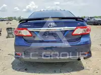 2012 Toyota COROLLA фото