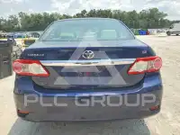 2012 Toyota COROLLA photo