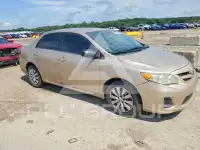 2012 Toyota COROLLA фото