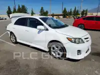 2012 Toyota COROLLA фото