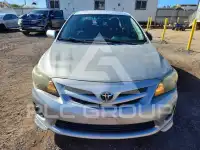 2012 Toyota COROLLA photo