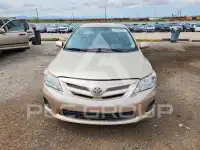 2012 Toyota COROLLA фото