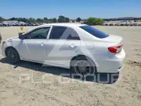 2012 Toyota COROLLA фото