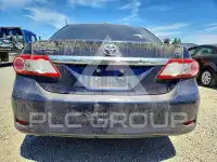 2012 Toyota COROLLA photo