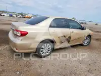 2012 Toyota COROLLA фото