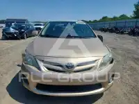 2012 Toyota COROLLA фото
