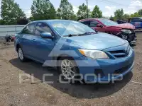 2012 Toyota COROLLA фото