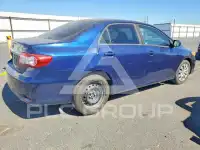 2012 Toyota COROLLA фото