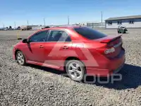 2012 Toyota COROLLA фото