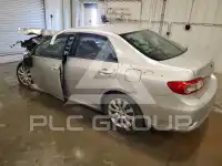 2012 Toyota COROLLA photo