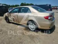 2012 Toyota COROLLA фото