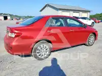 2012 Toyota COROLLA photo