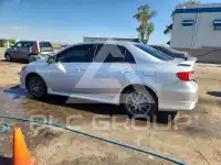 2012 Toyota COROLLA фото