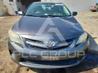 2012 Toyota COROLLA фото