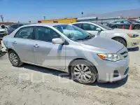 2012 Toyota COROLLA фото