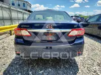 2012 Toyota COROLLA photo