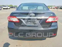 2012 Toyota COROLLA photo