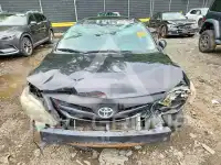 2012 Toyota COROLLA photo