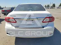 2012 Toyota COROLLA photo