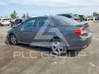 2012 Toyota COROLLA photo