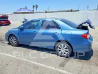 2012 Toyota COROLLA фото