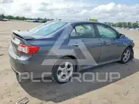 2012 Toyota COROLLA фото