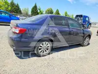 2012 Toyota COROLLA photo