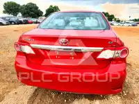 2012 Toyota COROLLA фото