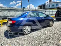 2012 Toyota COROLLA photo
