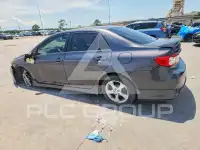 2012 Toyota COROLLA photo