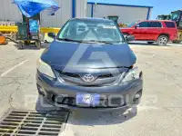 2012 Toyota COROLLA фото