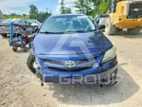 2012 Toyota COROLLA фото