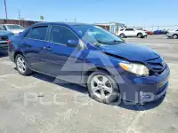 2012 Toyota COROLLA фото