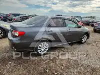 2012 Toyota COROLLA фото