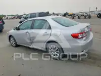 2012 Toyota COROLLA фото
