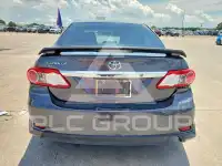 2012 Toyota COROLLA photo