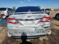 2012 Toyota COROLLA фото