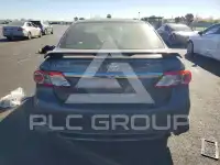 2012 Toyota COROLLA photo
