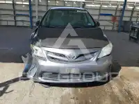 2012 Toyota COROLLA photo