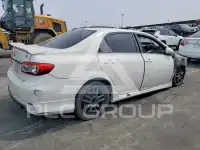 2012 Toyota COROLLA photo